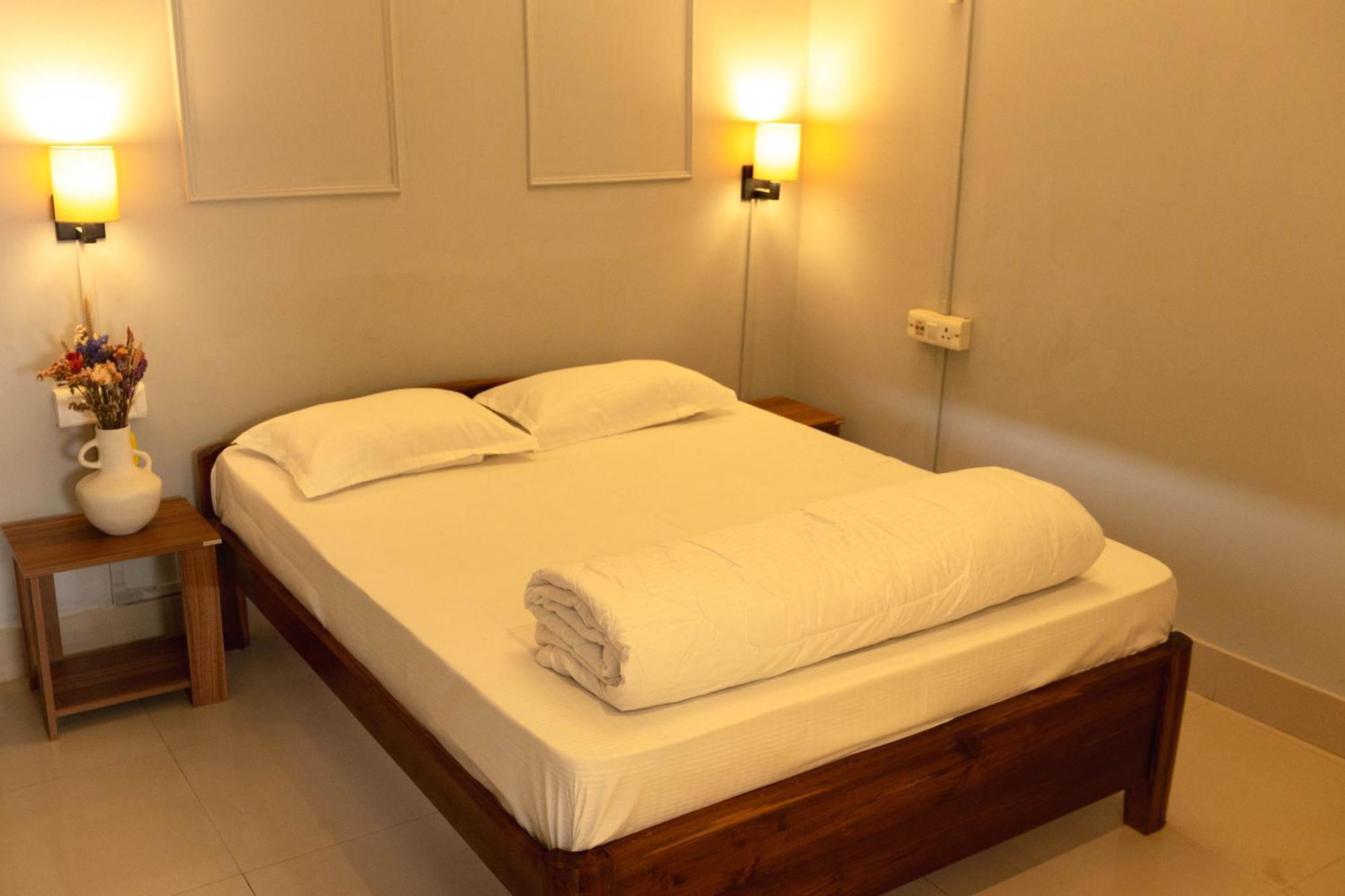 Kairos Inn Dimāpur Kültér fotó